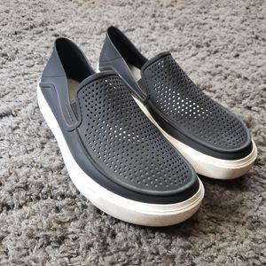 Crocs Roka Slip On Shoes